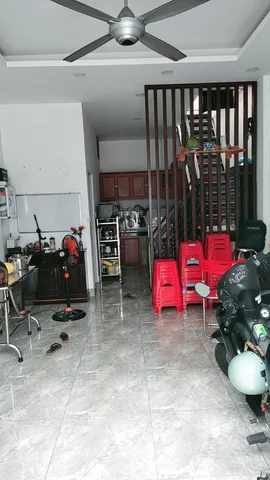 (GẦN CHỢ AN NHƠN) HẺM Ô TÔ LÊ ĐỨC THỌ - 5.x TỶ - 40m² - SÂN XE RỘNG, Ở YÊN TĨNH