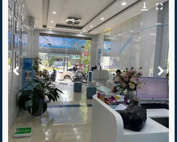Hải châu, nhà 3 tầng mặt tiền kinh doanh đường 2/9 gần công viên châu á