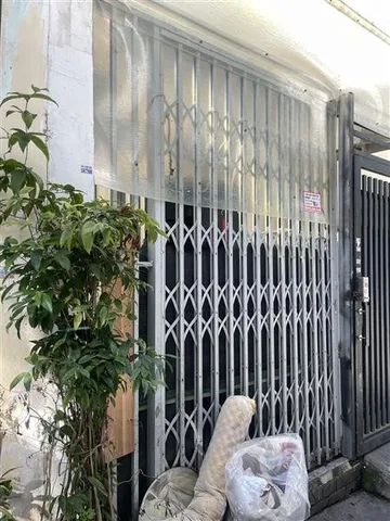 (TRUNG TÂM P16 GÒ VẤP) HẺM LÊ ĐỨC THỌ - 4.9 TỶ - 4.2x14m (57m²) - NHÀ ĐÚC 1.5 TẦNG MỚI ĐẸP, SỔ HỒNG RIÊNG