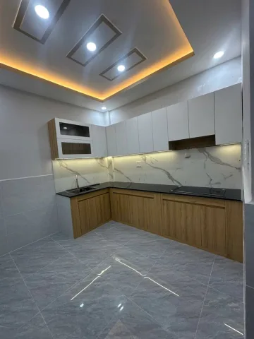 (GẦN NVH THIẾU NHI GÒ VẤP) HẺM THÔNG LÊ ĐỨC THỌ - 4.x TỶ - 35m² - FULL NỘI THẤT, VỊ TRÍ KINH DOANH