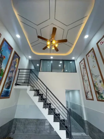 Bán Nhà riêng 52m2 có sẵn 52 m2 thổ cư giá 1.5 tỷ tại Đường Nguyễn Thị Trọn Xã Vĩnh Lộc A Huyện Bình Chánh TP. Hồ Chí Minh
