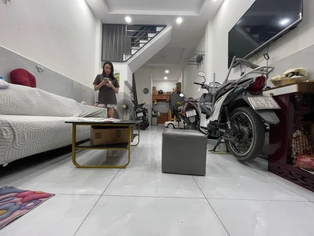 (CÁCH HXH TRÁNH 80M) HẺM LÊ ĐỨC THỌ - 4 TỶ - 3.5x11.2m (38m²) - NHÀ 2 TẦNG 2PN 2WC, SỔ CHÍNH CHỦ