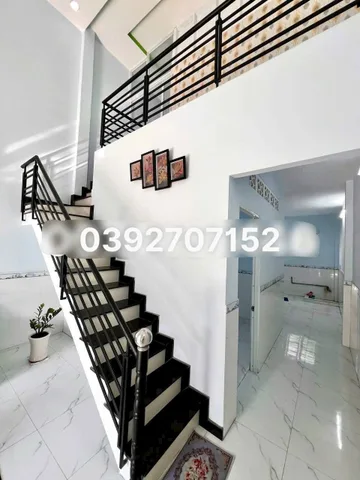 Bán Nhà riêng 58.5m2 có sẵn 58.5 m2 thổ cư giá 1.49 tỷ tại - Chọn - Xã Vĩnh Lộc A Huyện Bình Chánh TP. Hồ Chí Minh