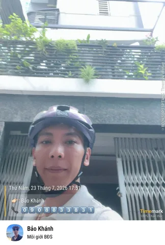 🏠 HXH 1/ NI SƯ HUỲNH LIÊN - NHÀ 1 TRỆT 4 LẦU - DT 72m2 - GIÁ NHỈNH 10Đ🌸🌸