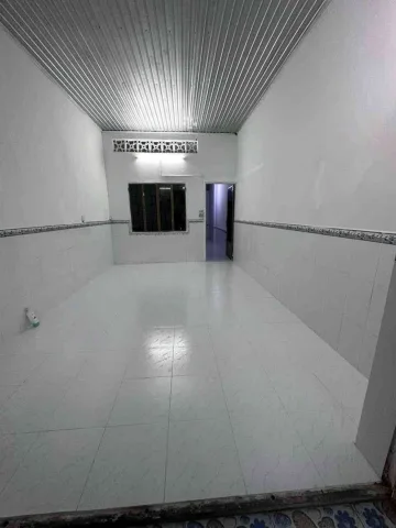 (HẺM THÔNG - CẠNH CHỢ CĂN CỨ) HẺM LÊ ĐỨC THỌ / DƯƠNG QUẢNG HÀM - 8.8 TỶ - 3.6x19m (68m²) - CẤP 4 TIỆN XÂY MỚI (TRỆT LỬNG 3 LẦU TUM)