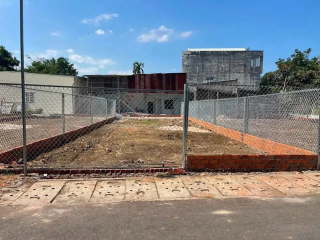Lô đất đẹp phường Long Tâm gần Bệnh viện Bà Rịa, mặt tiền đường nhựa, giá tốt 2,1 tỷ