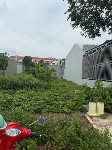Bán Đất 150m2 có sẵn 150 m2 thổ cư giá 2.2 tỷ tại Đường Đại Lộ Bình Dương Phường Thới Hòa Thị xã Bến Cát Bình Dương