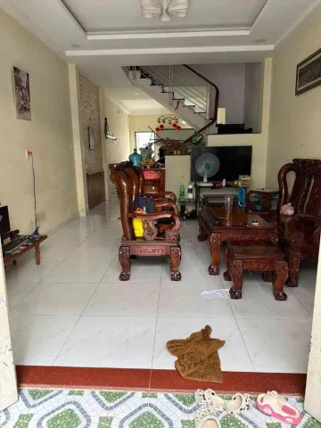 BÁN NHÀ LIÊN KHU 4 5 BÌNH TÂN SÁT KDC VĨNH LỘC 64M2 3 TẦNG HXH 5,2 TỶ