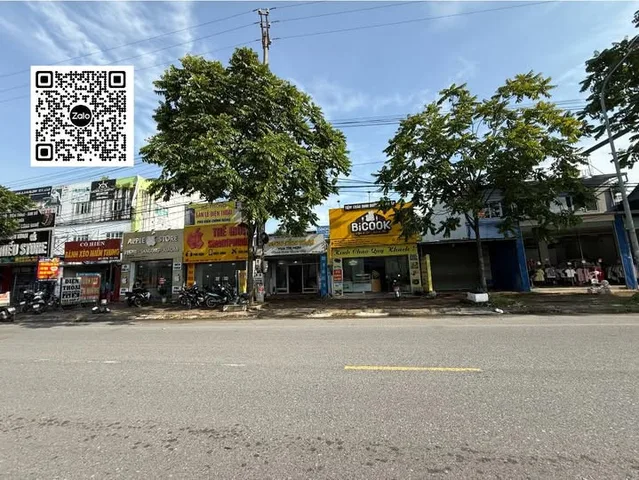 BÁN LÔ ĐẤT 2 MẶT – LÀN 1 CHỢ SAMSUNG – PHỔ YÊN