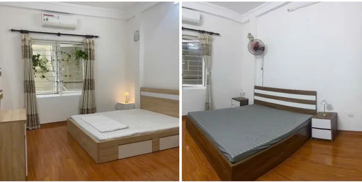 CHO THUÊ NHÀ NGUYÊN CĂN 5 TẦNG TẠI TRƯƠNG ĐỊNH, HOÀNG MAI
