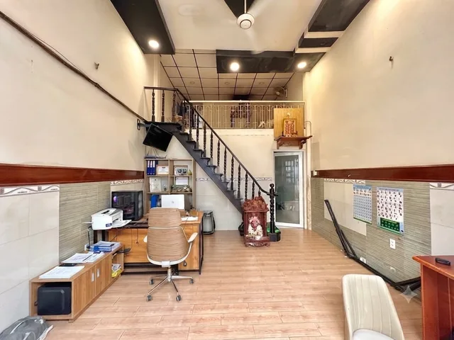 Bán Nhà riêng 60m2 có sẵn 51 m2 thổ cư giá 4.1 tỷ tại Đường Mã Lò Phường Bình Trị Đông A Quận Bình Tân TP. Hồ Chí Minh