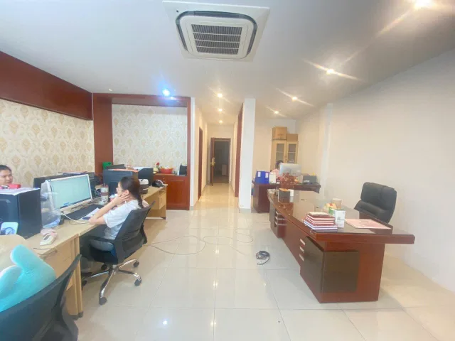 Cho thuê Văn phòng 120m2 giá 16 triệu tại - Chọn - Phường Mỹ Đình 2 Quận Nam Từ Liêm Hà Nội
