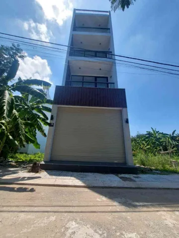 Bán Nhà riêng 4 tầng 3PN đường 7M xe tải tránh - Phường Long Trường TP. Hồ Chí Minh