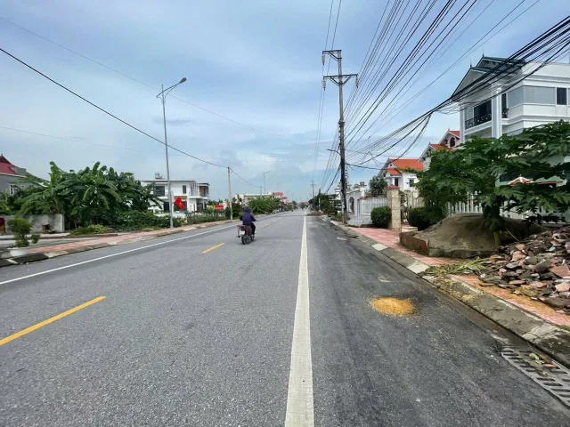 5KM81 🔥 **2 LÔ F0 MẶT ĐƯỜNG 362 – CỬA NGÕ GA NAM HẢI PHÒNG** 🔥