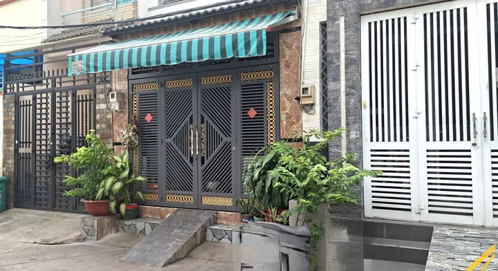 Chỉ hơn 6ty, hẻm xe tải, Hương lộ 2 dt (4.5×20m)