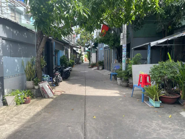 Bán Đất 58m2 Nở hậu - Kiệt xe tăng