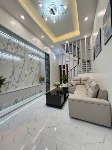 ✅ Bán Nhà Tôn Đức Thắng, 30m Ra Phố, DT 30m2, Full Nội Thất, Ở Luôn, SĐCC, Quy Hoạch Ổn Đình