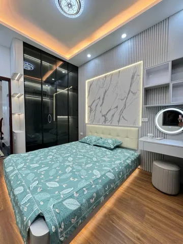 ✅ Bán Nhà Tôn Đức Thắng, 30m Ra Phố, DT 30m2, Full Nội Thất, Ở Luôn, SĐCC, Quy Hoạch Ổn Đình