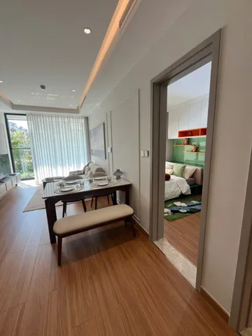 63m2 - Giá 5.6 tỷ chưa chiết khấu - 2PN2WC nội thất cơ bản Arcadia