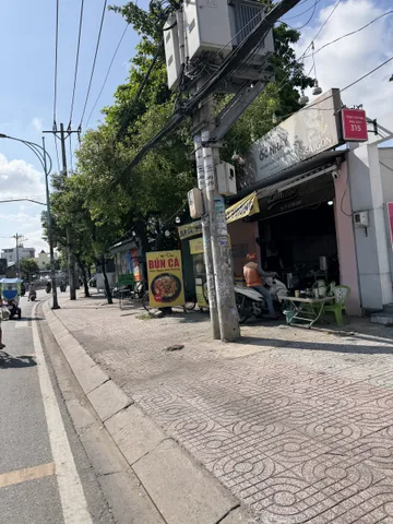 Bán Đất 244m2 có sẵn 244 m2 thổ cư giá 30 tỷ tại Đường Lê Văn Quới Phường Bình Trị Đông Quận Bình Tân TP. Hồ Chí Minh