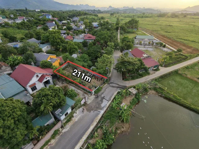 211m có 88m thổ cư - mặt tiền 10m - Gần KCN Phú Sơn - Lương Sơn, Hòa Bình