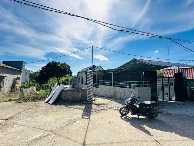 308m có 100m thổ cư - nở hậu - khu dân cư - tại Nhuận Trạch, Lương Sơn, Hòa Bình