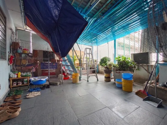 Bán Nhà riêng 96m2 có sẵn 90 m2 thổ cư giá 6.99 tỷ tại - Chọn - Phường Tân Hưng Quận 7 TP. Hồ Chí Minh