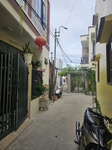 Chính chủ bán đất kiệt Trương Định , Phường Sơn Trà , TP. Đà Nẵng 💥💥💥💥 ( Gần Biển )