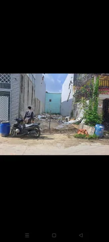 Bán Đất 100m2 có sẵn 100 m2 thổ cư giá 1.85 tỷ tại Xã Tân Vĩnh Hiệp Thị xã Tân Uyên Bình Dương