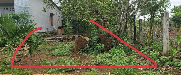 Bán Đất 275.2m2 có sẵn 60 m2 thổ cư giá 999 triệu tại Xã Hòa Phú Thành phố Buôn Ma Thuột Đắk Lắk