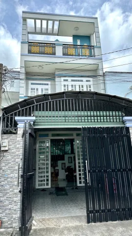 Bán Nhà riêng 90m2 có sẵn 90 m2 thổ cư giá 5.9 tỷ tại Đường Bà Điểm 5 Xã Bà Điểm Huyện Hóc Môn TP. Hồ Chí Minh