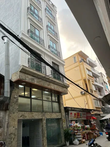 CHO THUÊ SÀN VĂN PHÒNG 100M² VŨ NGỌC PHAN - ĐỐNG ĐA - CÓ BÃI Ô TÔ 5000M²