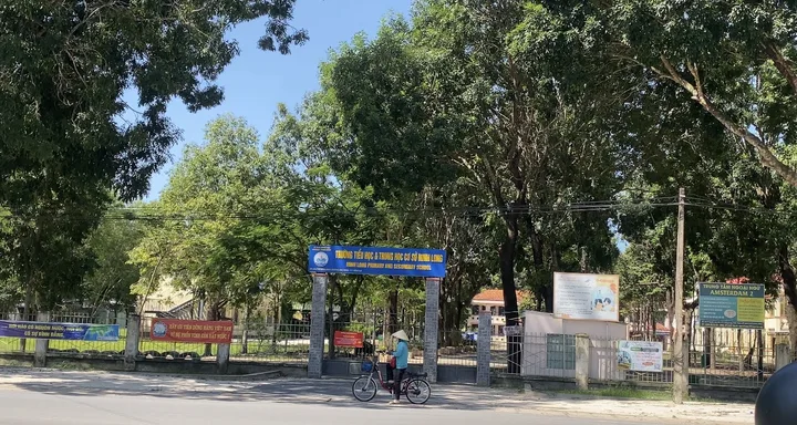 Chủ gửi đất mặt tiền QL - gần trường học, ủy ban, kinh doanh tốt - full sổ