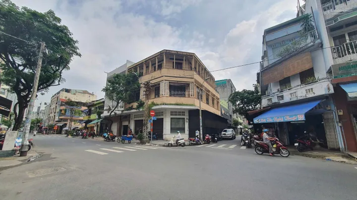 Cực hiếm góc 2mt phó cơ điều + đặng minh khiêm, dt 388,7m2, giá chỉ 62 tỷ
