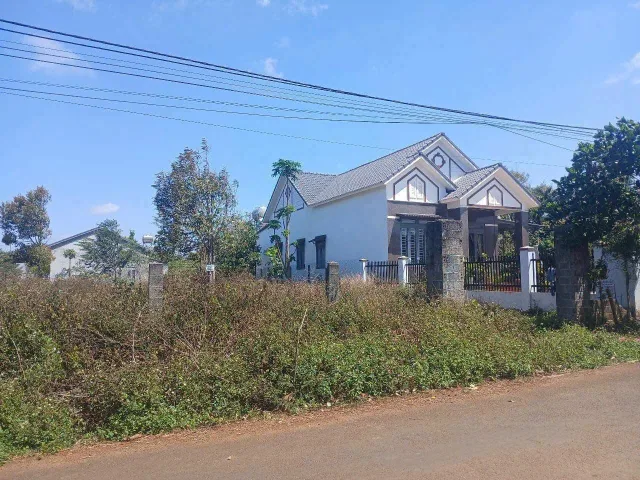 Bán Đất 207.1m2 có sẵn 60 m2 thổ cư giá 1.8 tỷ tại Xã Ea Tu Thành phố Buôn Ma Thuột Đắk Lắk