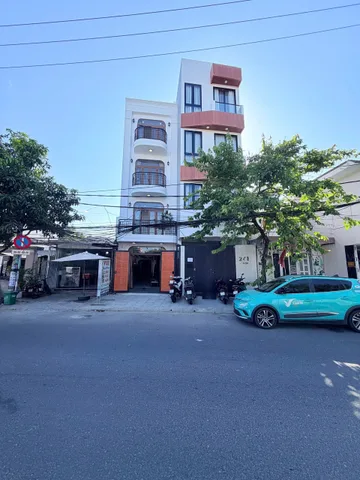 🔴 Nhà 4 Tầng, mặt tiền Tô Hiệu, vị trí kinh doanh gần Hoàng Thị Loan - Giá 7.9 tỷ