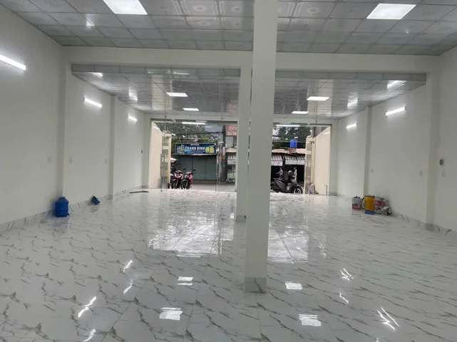 BDS HVL [NC] Cho thuê 406 Hoàng Hửu Nam Q9