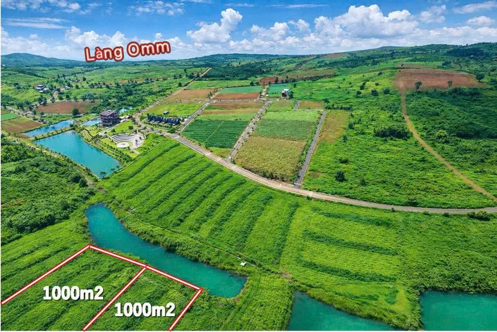 cần tiền bán gấp đất nghỉ dưỡng Bảo Lộc