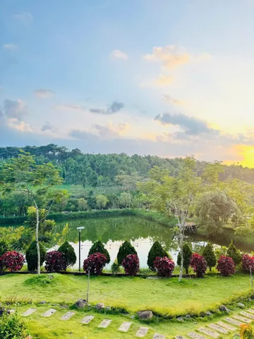 Bán 200m2 đất nghỉ dưỡng ngay trung tâm thành phố bảo lộc sẵn 100m2 thổ cư chỉ 800tr