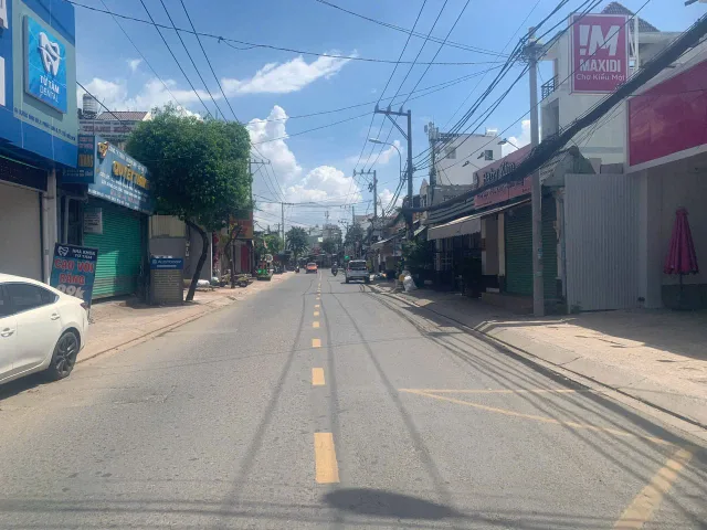 BDS HVL [NC] CHO THUÊ 60 Dương Đình Hội Q9
