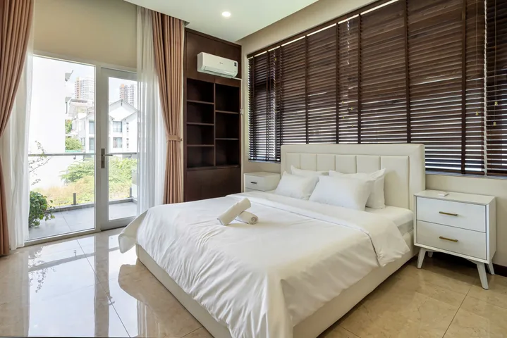 BDS HVL [NC] CHO THUÊ GARDENIA VILLA QUẬN 2