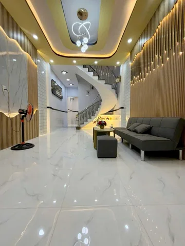 Bán nhà khu Tên Lửa, An Lạc Bình Tân, dt 67m2 4 tầng gần AEON Mall, giá 6,5 tỷ