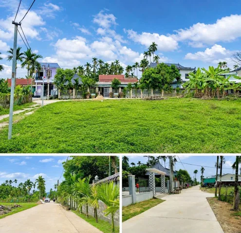 🔥 Hàng sập hầm Điện Tiến giáp ranh Hòa Tiến, đất nền Đà Nẵng giá rẻ chỉ với 860tr
