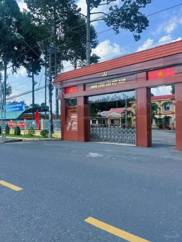 Bán Đất 400m2 có sẵn 200 m2 thổ cư giá 280 triệu tại Xã An Linh Huyện Phú Giáo Bình Dương