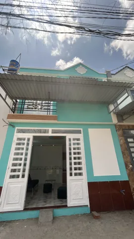 Bán Nhà riêng 25m2 có sẵn 25 m2 thổ cư giá 290 triệu tại Xã Mỹ Hạnh Bắc Huyện Đức Hòa Long An