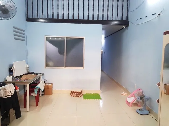 [D2713*] Nhà 2 tầng Đường Số 7 sát Vòng Xoay Nguyễn Thái Sơn, 52m2 vuông đẹp 5.x tỷ