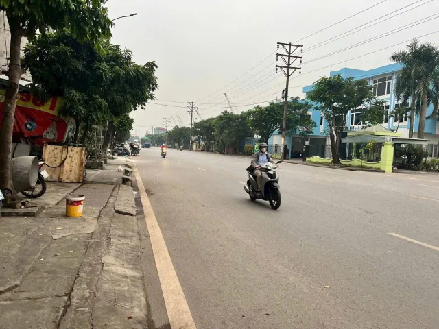 MẶT ĐƯỜNG HÀ NỘI – HỒNG BÀNG | 100M² THÊM 30 LƯU KHÔNG CHỈ 5,05 TỶ