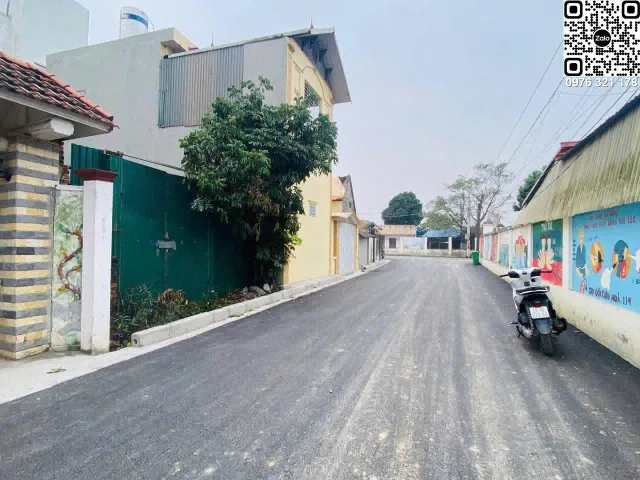 Bán Đất 52m2 có sẵn 52 m2 thổ cư giá 3 tỷ tại Đường Tỉnh Lộ 419 Xã Đại Yên Huyện Chương Mỹ Hà Nội