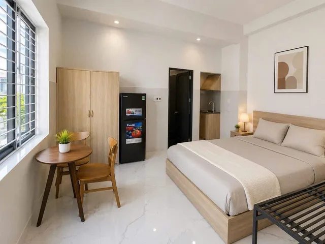 🏘️BÁN NHÀ+ CĂN HỘ 3T KẸP VỆT CÂY XANH CỰC THOÁNG-NGUYỄN QUANG DIÊU HOÀ XUÂN CHỈ 9.X TỶ
