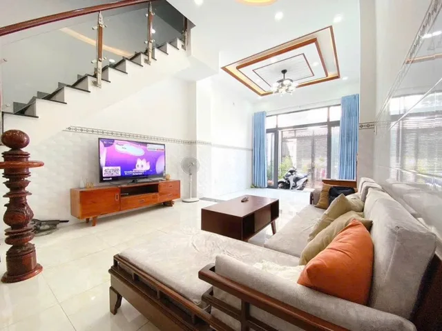 Bán Nhà riêng 64m2 có sẵn 64 m2 thổ cư giá 3.9 tỷ tại - Chọn - Phường 04 Quận Tân Bình TP. Hồ Chí Minh